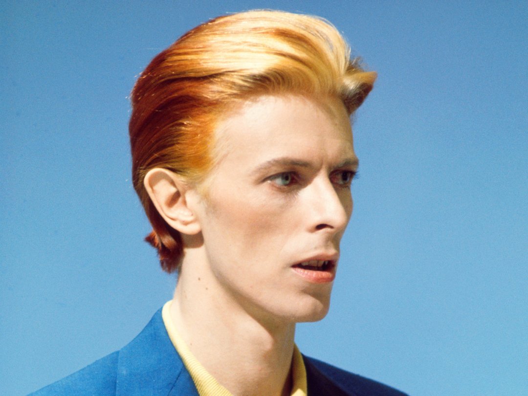 Hala David Bowie Be My Wife By Joe